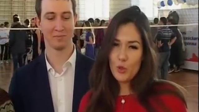 Чувашские студенты отмечают Татьянин день смотреть онлайн