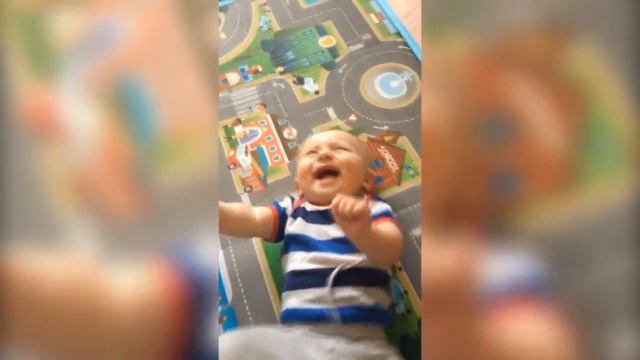 ☼ Мишутке 8 месяцев: НАРЕЗКИ ☼