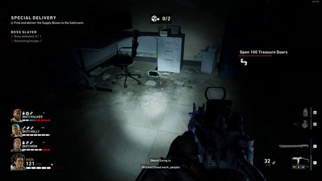 Back 4 Blood - Nightmare Solo SLOW RUN Special Delivery смотреть онлайн