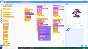 Создаём Friday Night Funkin' в Scratch!