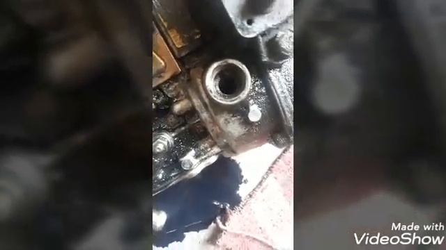 Calage pompe injection Mercedes 5 cylinder смотреть онлайн