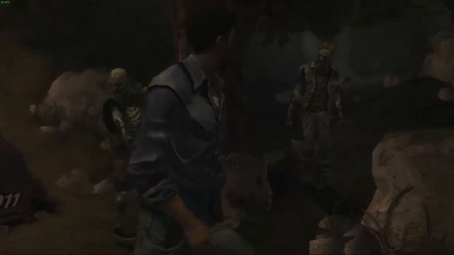 The Walking Dead (Ходячие мертвецы) S1 E1 - RUS FULL смотреть онлайн
