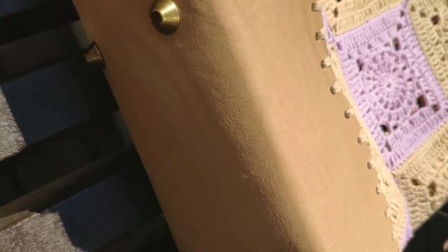 Создание сумки-шоппера в стиле пэчворк смотреть онлайн