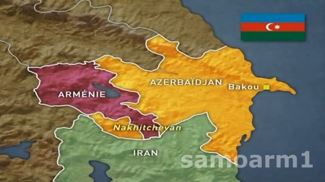 Как Нахичевань и Карабах оказались в составе Азербайджанской ССР смотреть онлайн