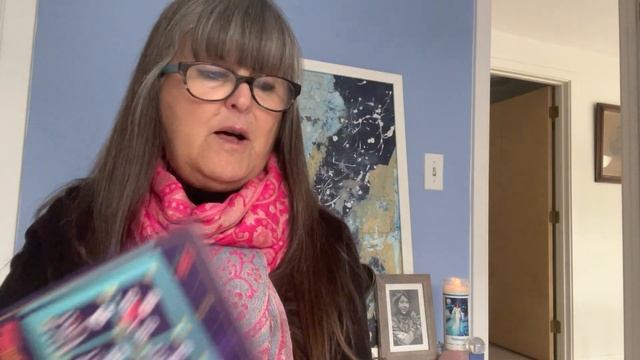 February Favorites Tarot, Oracle, Books #februaryfavorites смотреть онлайн