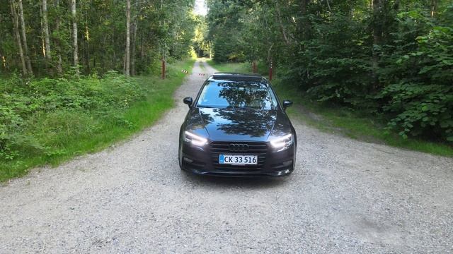 Audi A3 8V PFL Aftermarket LED Headlights смотреть онлайн