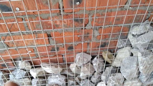 Габион своими руками , часть вторая. смотреть онлайн