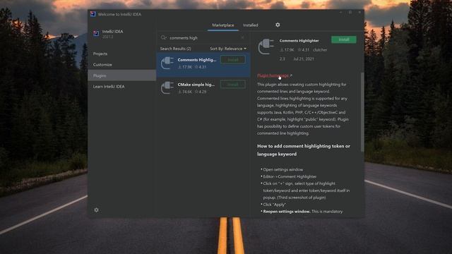 IntelliJ Themes and Plugins смотреть онлайн