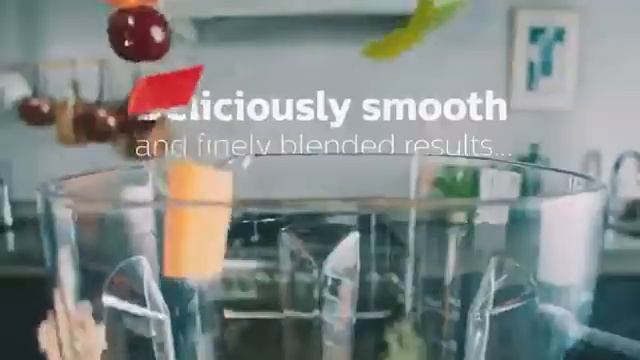 Philips High Speed Power Blender with ProBlend Extreme Technology HR3868 90 Home & Kitchen смотреть онлайн