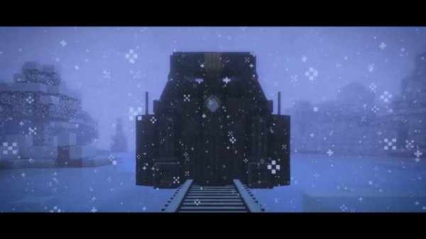 Armored Train | Create Mod | Minecraft