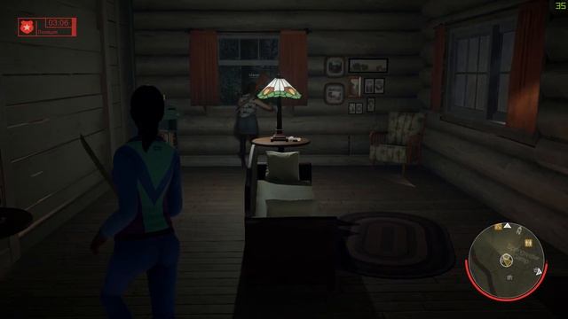 Как играть в Friday The 13th  The Game | Обзор на игру Friday The 13th  The Game