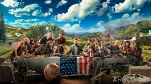 Музыка из радио /Music from radio Far cry 5 #farcry #farcry5