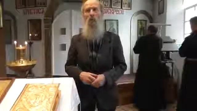 Бог говорит: "Я устал миловать." (Иер.15:6) смотреть онлайн