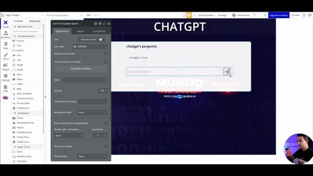 API do ChatGPT Liberada AGORA É gpt-3.5-turbo #chatgpt #openai смотреть онлайн
