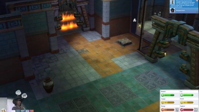 The Sims 4 Legacy Challenge II - Part 26: A Laborious Day смотреть онлайн