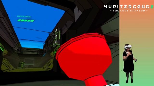 Yupitergrad 2: The Lost Station [Quest 2 | Livestream] смотреть онлайн