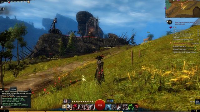 Let's Play Guild Wars 2 // Part 29 // New Player - Blind Playthrough (Sylvari Thief) смотреть онлайн