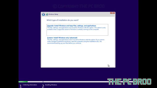 How To Fix Stuck Getting Files Ready For Installation Solve Windows  Freezes Install Windows)