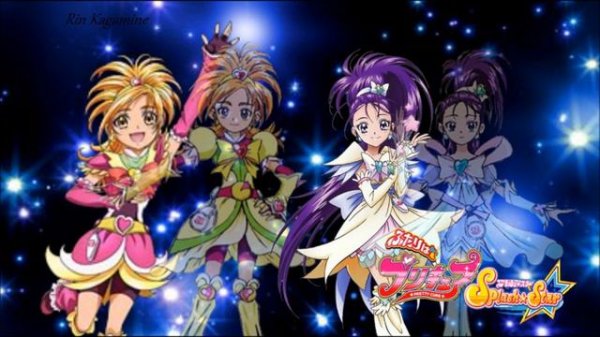 Futari wa Precure Splash Star OST 1 Track03