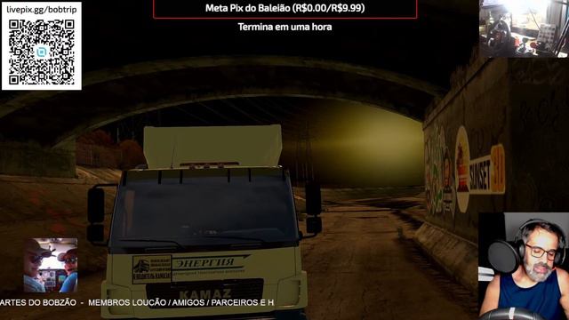 🔴 ⚫️ ETS2 1.48 / MAPA SUL MINAS / KAMAZ 5490-65206 FREE DOWNLOAD смотреть онлайн