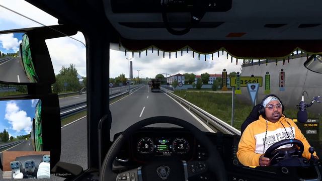 FreeBird (VTC) 1st Anniversary | Live #logitechg29 #facecam #live #india #simulator #ets2 #pcgaming смотреть онлайн