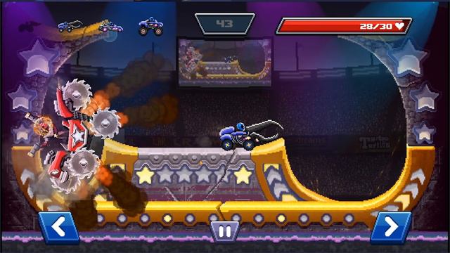 Drive AHead: ЗВЕЗДНЫЙ ЧЕМПИОН #DriveAHead