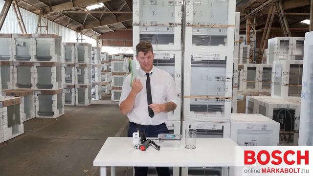 Bosch MS6CB61V1 | Vákuumozós Botmixer bemutató videó смотреть онлайн