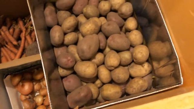 Ящик для хранения овощей на балконе зимой с подогревом. смотреть онлайн