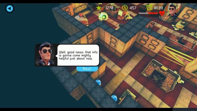 Agent Awesome Review смотреть онлайн