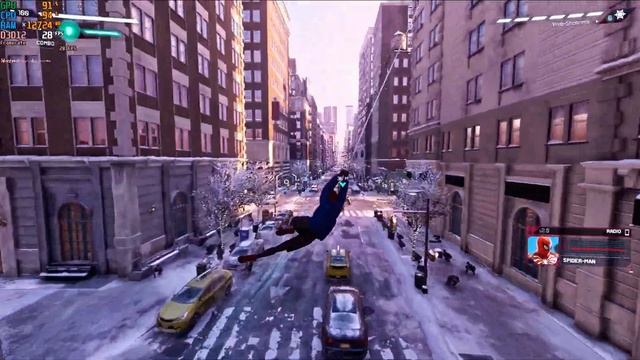 Marvel's Spider Man Miles Morales PC 2022 On GTX 1050 Ti + i5 3470 | Best Settings смотреть онлайн