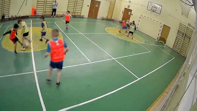 03.03.2020, игра, отделение Пражская, камера 1