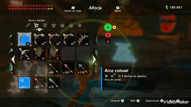 How to Duplicate Items in Zelda Breath of the wild (easy method) смотреть онлайн