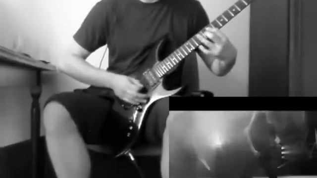 Amon Amarth - Pursuit of Vikings [Cover] смотреть онлайн