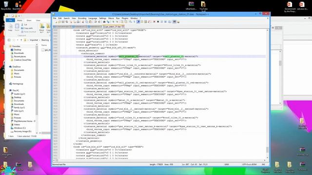 Beamng drive map making Part 2 (Importing in game models) смотреть онлайн