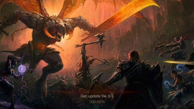 fix diablo immortal stuck at starting screen смотреть онлайн