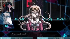 DANGANRONPA V3 прохождение от Tarelko ч18