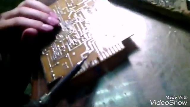 Как я паяю провода ° - ° смотреть онлайн