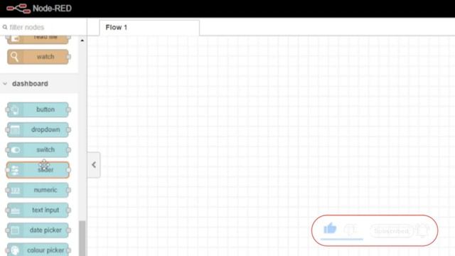 install node-red dashboard смотреть онлайн