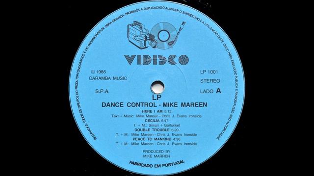 MIKE MAREEN - CECILIA - 1983