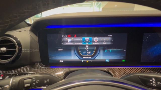 2018 Mercedes AMG E63 S 4Matic+ Wagon - Walkaround смотреть онлайн