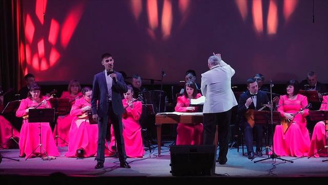 Дмитрий Чураков, Русский камерный оркестр "Лад" - "От зари до зари" смотреть онлайн
