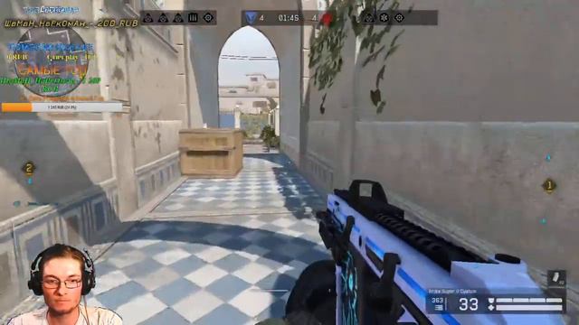 Warface Просто ламповый стрим с подписчиками) РМ ки Паблики)) смотреть онлайн
