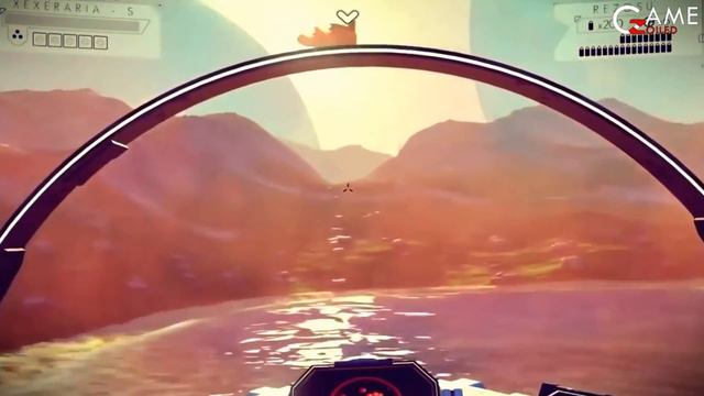 No Man's Sky обзор игры смотреть онлайн