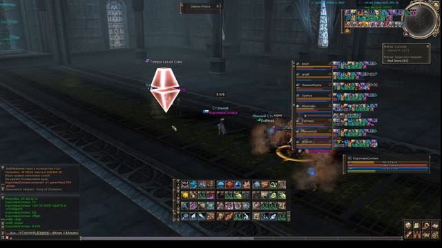 ГАЙД по Спойлеру #61 Проходка в ТУЛИ (ЦИТАДЕЛЬ) часть 4 Lineage II смотреть онлайн