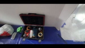 ПЛОХО покрашен потолок?