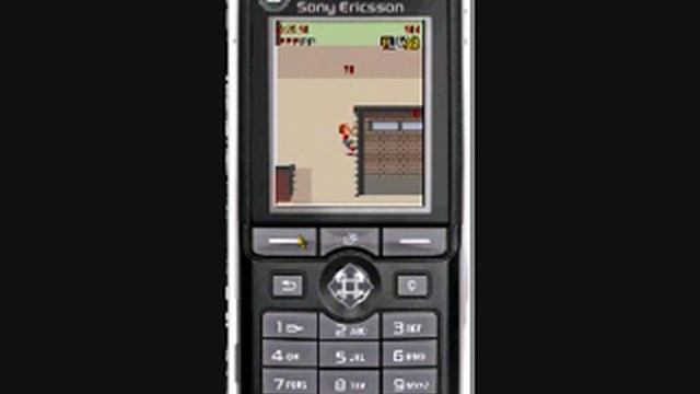 PlayMan Mobile Game ;) смотреть онлайн