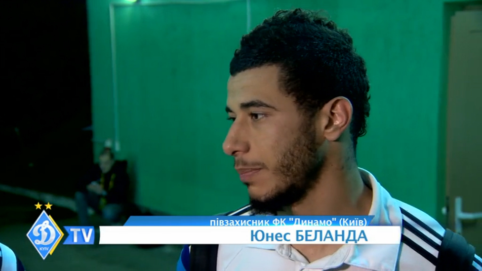 Юнес БЕЛАНДА: "У нас мотивация победителей" смотреть онлайн