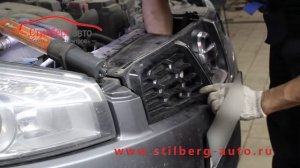 Ремонт и чистка радиатора Ниссан Кашкай