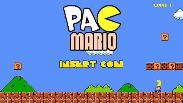 PacMario - Mitchell Evans смотреть онлайн