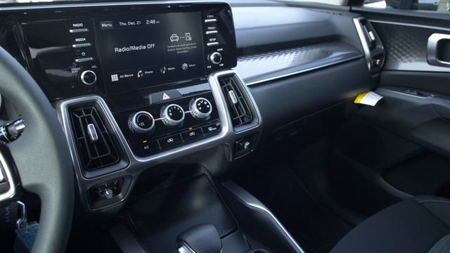 New 2023 Kia Sorento LX|Parkside Kia смотреть онлайн